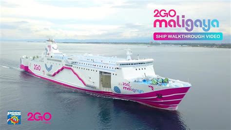 2Go Travel Ships .